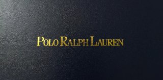 Funda Gafas Vista Polo Ralph Lauren Negra