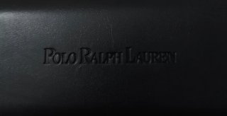 Funda Gafas Vista Polo Ralph Lauren Negra