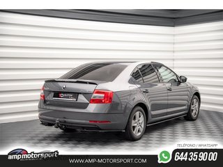 AÑADIDOS LATERALES PARA SKODA OCTAVIA MK3 2016-2020