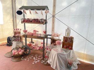 Carro de chuches