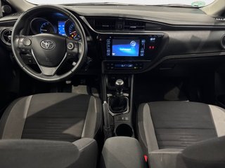 Toyota Auris 1.2 120T Active (Business Plus)