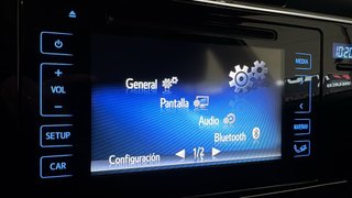 Toyota Auris 1.2 120T Active (Business Plus)