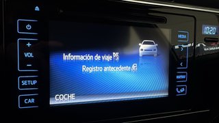 Toyota Auris 1.2 120T Active (Business Plus)