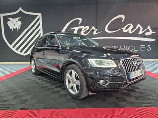 Audi Q5 Advanced edition 2.0 TDI ultra 150 CV