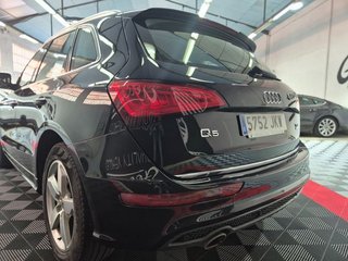 Audi Q5 Advanced edition 2.0 TDI ultra 150 CV
