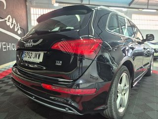 Audi Q5 Advanced edition 2.0 TDI ultra 150 CV