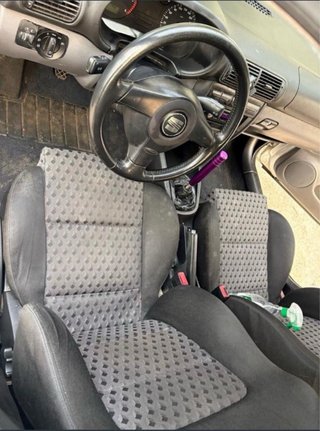 SEAT Leon 2001
