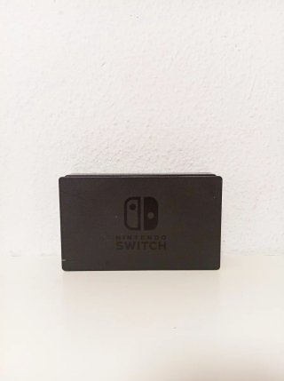 Nintendo Switch Completa Azul y Rosa