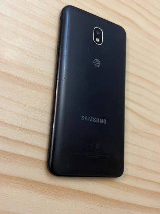Samsung Galaxy J7 2018 16GB nero