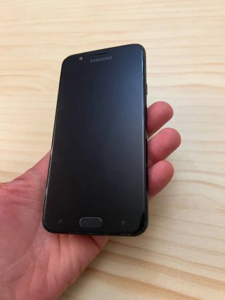 Samsung Galaxy J7 2018 16GB nero