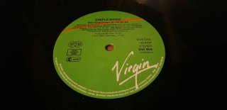 Vinilo LP Simple Minds