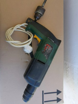 Taladro Bosch PBH 20 RE