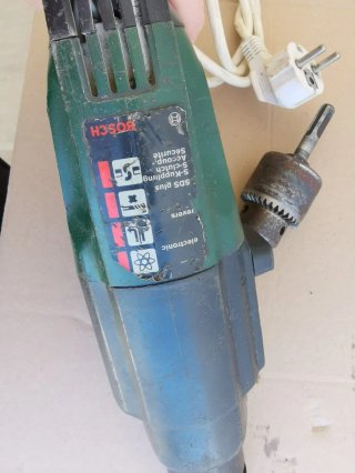 Taladro Bosch PBH 20 RE