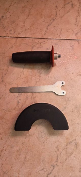 Amoladora Hilti AG 125-A22