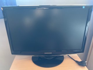 Monitor Samsung 18.5 VGA 60Hz
