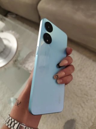 OPPO A78 128GB Azul