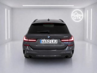 BMW "M" 330i TOURING 258cv NACIONAL, TECHO, LIBRO
