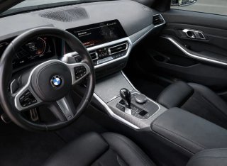 BMW "M" 330i TOURING 258cv NACIONAL, TECHO, LIBRO