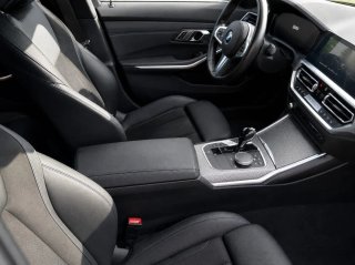 BMW "M" 330i TOURING 258cv NACIONAL, TECHO, LIBRO