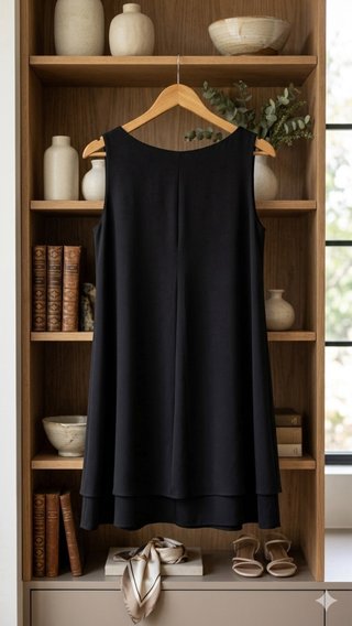 Vestido negro