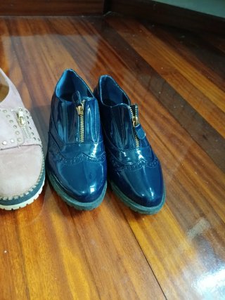 Lote de zapatos mujer