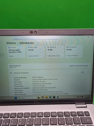 i7-1255U 32 GB RAM Dell Latitude 5430 Intel Core