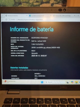 i7-1255U 32 GB RAM Dell Latitude 5430 Intel Core