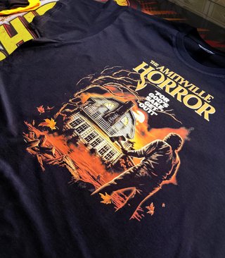 T-shirt The Amityville Horror