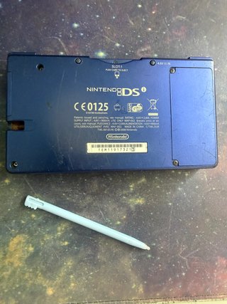 Nintendo DSi Azul Marino
