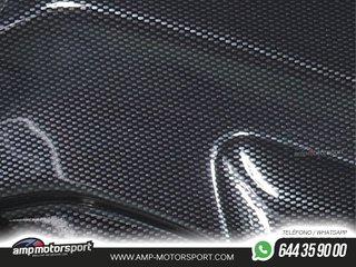 AÑADIDO DE DIFUSOR SKODA KODIAQ 2016-- LOOK CARBONO