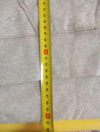 Sudadera Polo Ralph Lauren Gris Cremallera