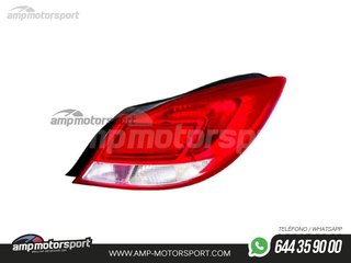 PILOTO TRASERO DERECHO PARA OPEL INSIGNIA