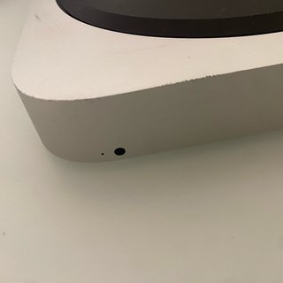 Mac Mini 2012 Server i7