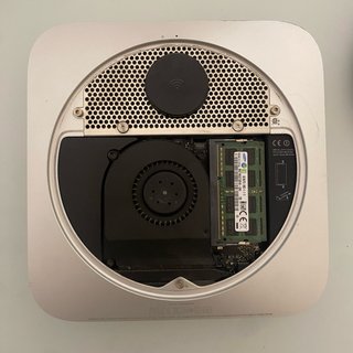 Mac Mini 2012 Server i7