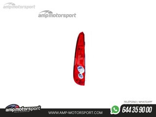 PILOTO TRASERO IZQUIERDO PARA FORD FIESTA MK6