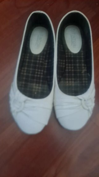 Zapatos de piel negros