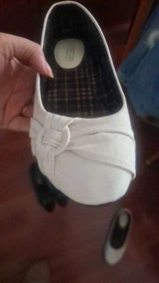 Zapatos de piel negros