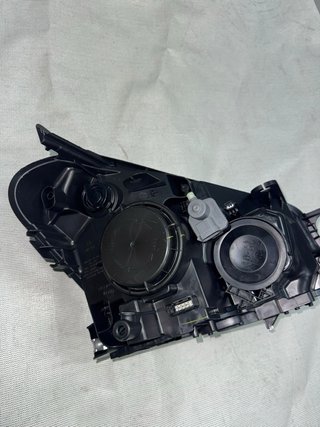 Faro Izquierdo Nissan Qashqai J10 2008
