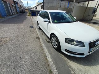 Audi A3 2013