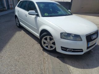 Audi A3 2013