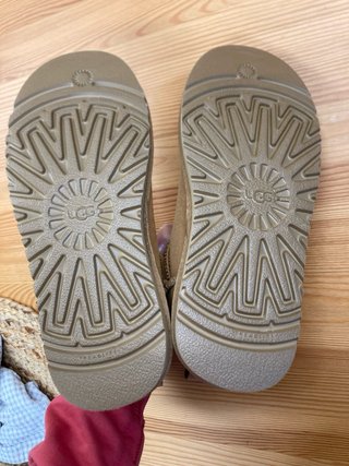 Botas estilo Ugg nuevas a estrenar