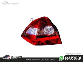 PILOTO TRASERO IZQUIERDO PARA RENAULT MEGANE II