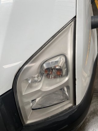 Restauracion de faros