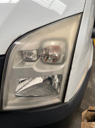 Restauracion de faros