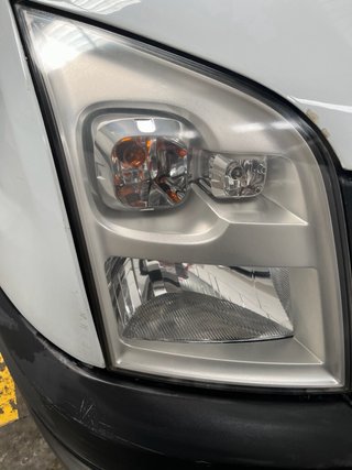 Restauracion de faros