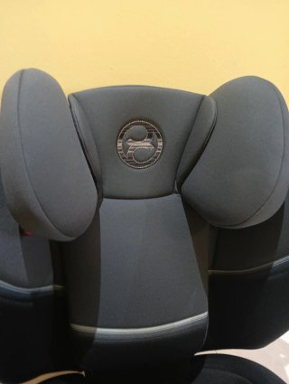Silla coche Cybex Gold