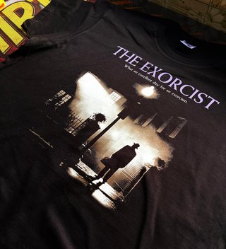 T-shirt The Exorcist