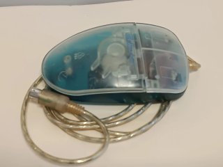 Mi colección de Ratones antiguos de bola