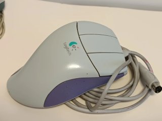 Mi colección de Ratones antiguos de bola