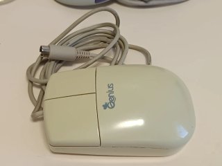 Mi colección de Ratones antiguos de bola